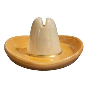 Vtg Cowboy Cigarettes holder